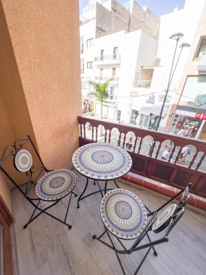 Casa Came - A/C+ Wifi - 1Min Beach Arona  Exterior foto